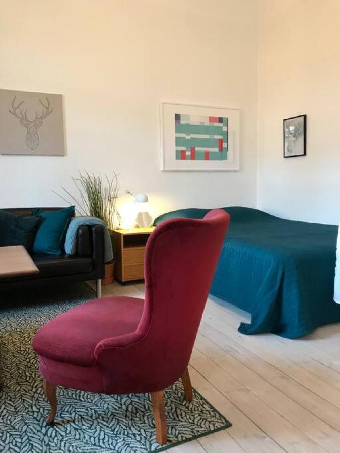 Bohemian And Light One In Sofo 31sqm Leilighet