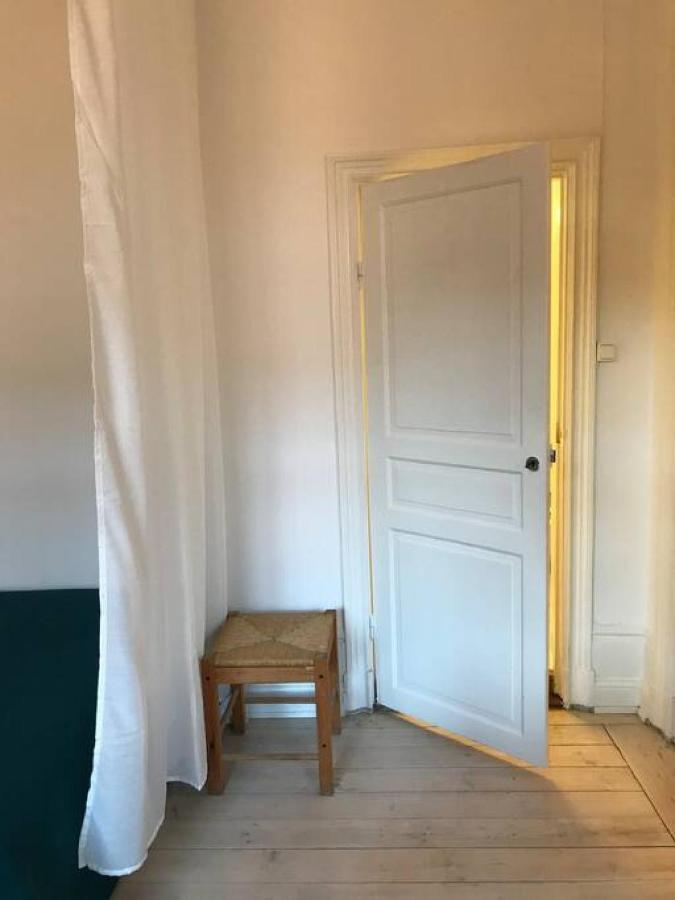 Bohemian And Light One In Sofo 31sqm Leilighet *