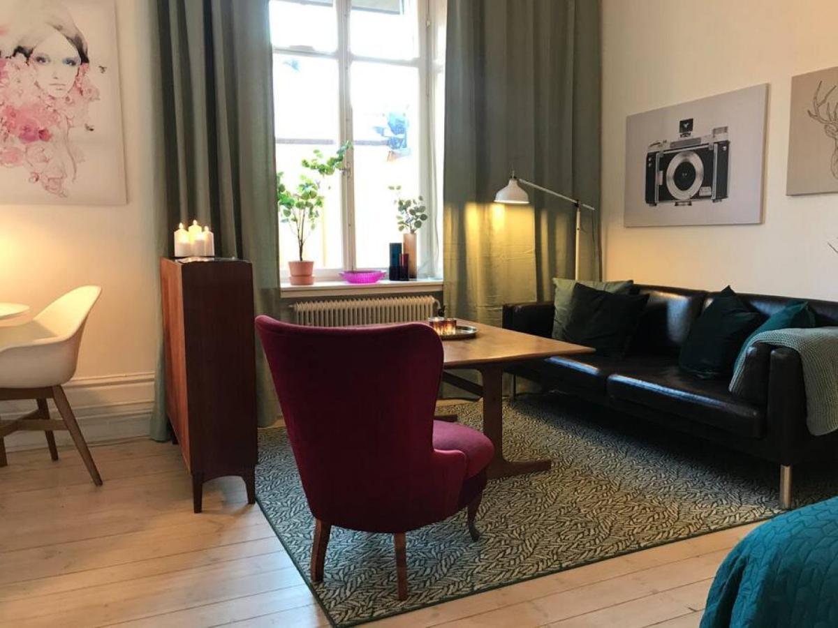 Bohemian And Light One In Sofo 31sqm * Ville de Stockholm