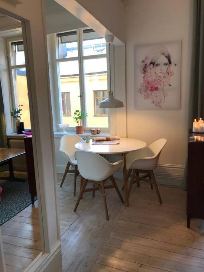 Bohemian And Light One In Sofo 31sqm * Ville de Stockholm