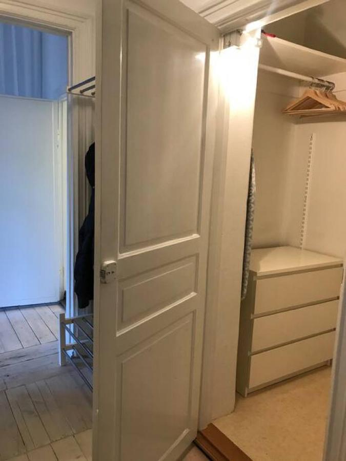 Bohemian And Light One In Sofo 31sqm Ville de Stockholm