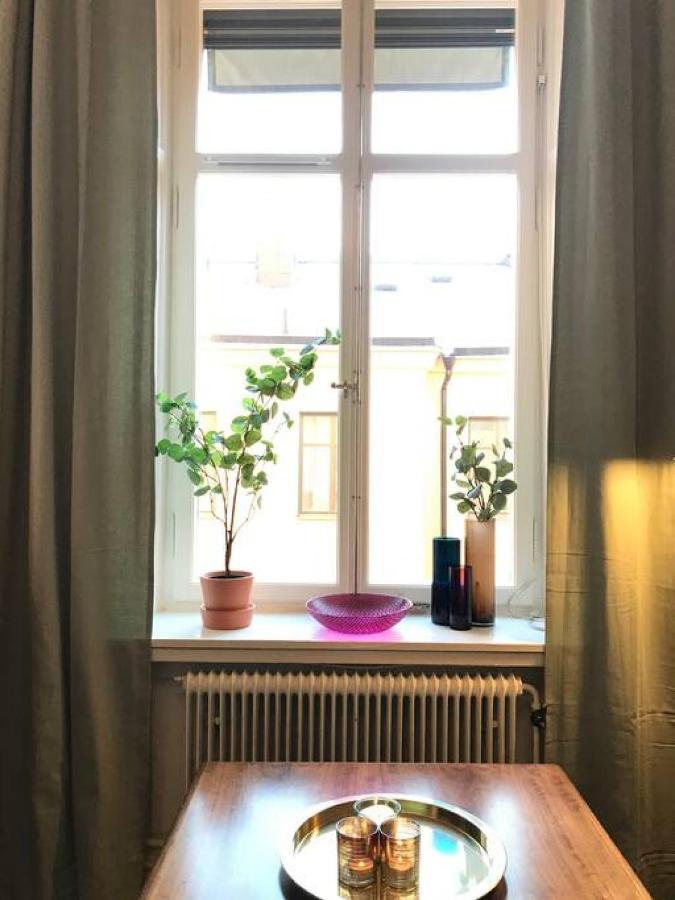 Bohemian And Light One In Sofo 31sqm Ville de Stockholm