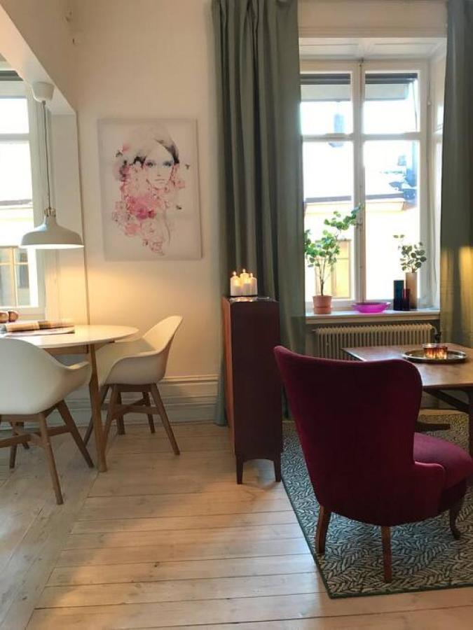 Appartement Bohemian And Light One In Sofo 31sqm