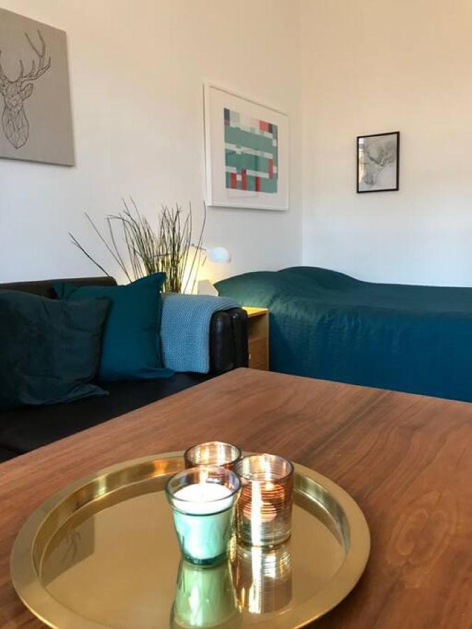 Appartement Bohemian And Light One In Sofo 31sqm *
