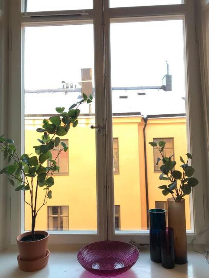 Bohemian And Light One In Sofo 31sqm Appartement